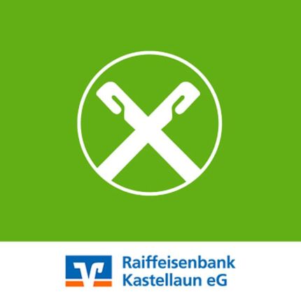 Logo od Raiffeisentankstelle Kastellaun - Tankstelle der Raiffeisenbank Kastellaun eG