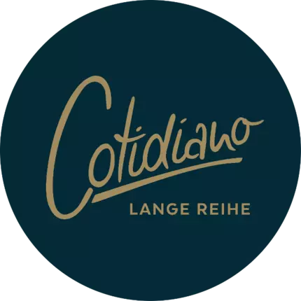 Logo da Cotidiano Lange Reihe