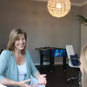 Bild von Maria Speer KJP Münster Psychotherapie Kinder, Jugendliche und junge Erwachsene bis 21 Jahre