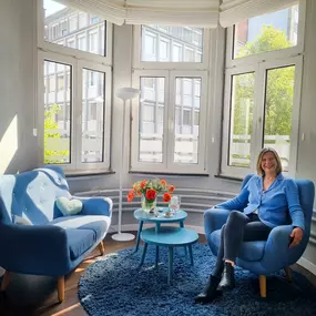 Bild von Maria Speer KJP Münster Psychotherapie Kinder, Jugendliche und junge Erwachsene bis 21 Jahre