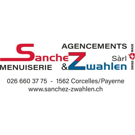 Logo von Agencements Sanchez & Zwahlen Sàrl