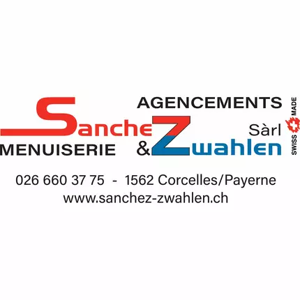 Logo de Agencements Sanchez & Zwahlen Sàrl