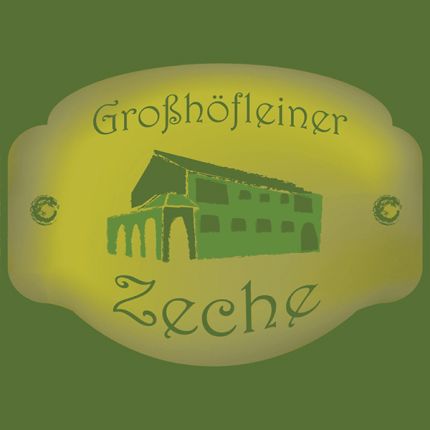 Logo van Gasthaus Großhöfleiner Zeche