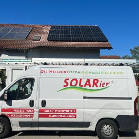 Bild von SOLARier Gesellschaft für erneuerbare Energie mbH
