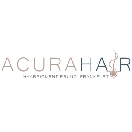 Logo da Acurahair | Haarpigmentierung Frankfurt