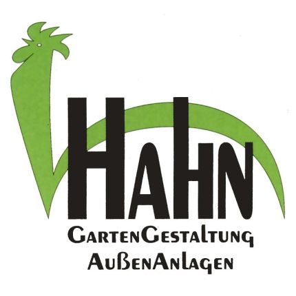 Logotyp från Gerhard Hahn Gartengestaltung Außenanlagen