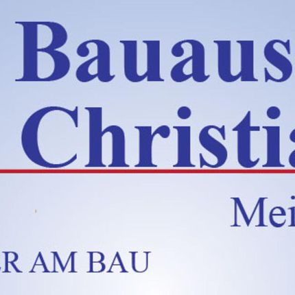 Logo von Bauausführungen Christian Mrosek