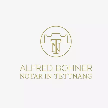 Logo von Notariat Alfred Bohner