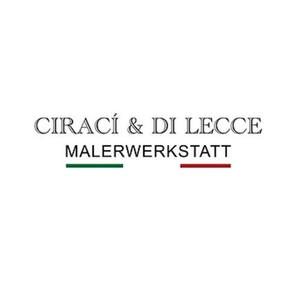 Logótipo de Ciraci & Di Lecce Malerwerkstatt