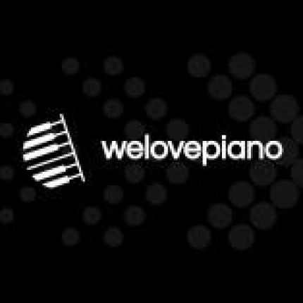 Logotyp från Musikschule welovepiano