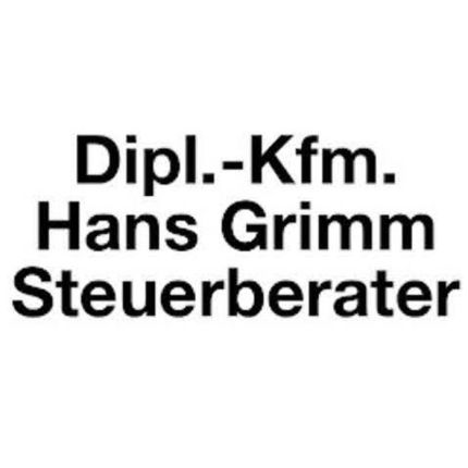 Logo von Dipl.-Kfm. Hans Grimm Steuerberater