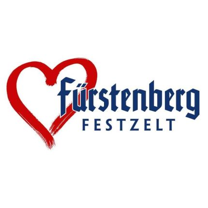 Logo fra Fürstenbergzelt Cannstatter Wasen