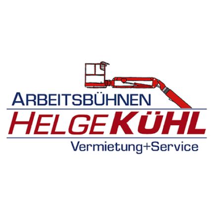 Logo van HELGE KÜHL Arbeitsbühnen