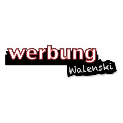 Logotyp från Werbung Walenski