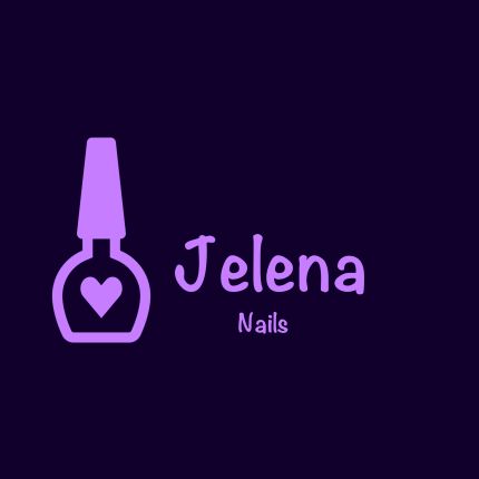 Logo from Jelena Nails