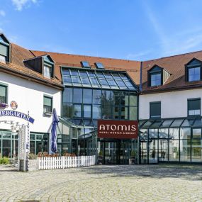 Bild von Atomis Hotel Munich Airport by Mercure