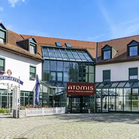 Bild von Atomis Hotel Munich Airport by Mercure