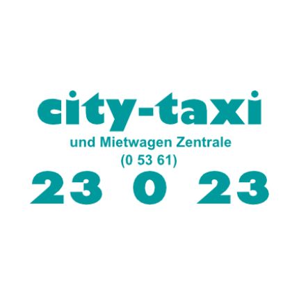 Logo von City-Taxi Zentrale Wolfsburg