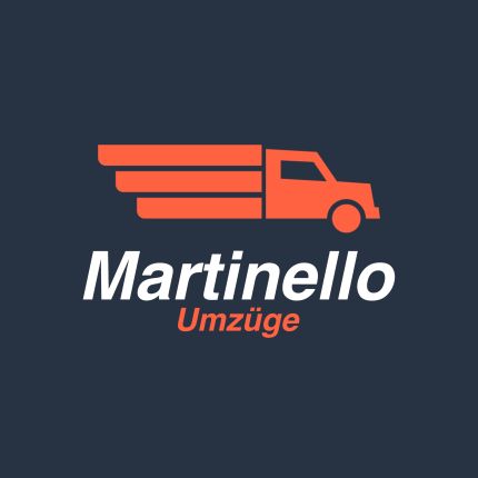 Logotyp från Martinello Umzüge