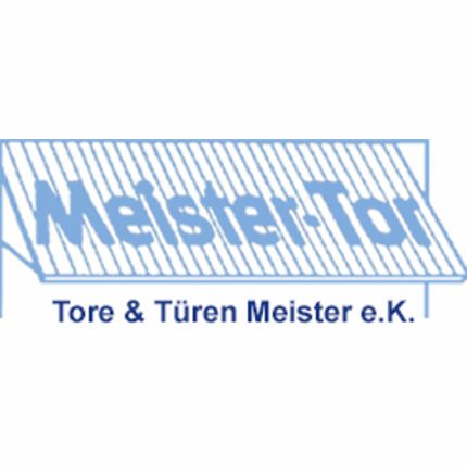 Logo von Tore & Türen Meister e. K.