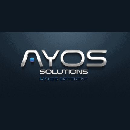 Logotyp från AYOS Solutions