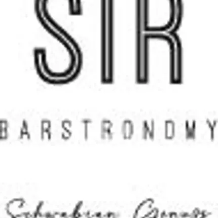 Logo od STR barstronomy