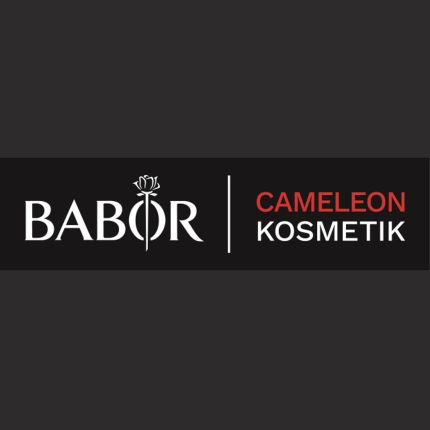 Logotipo de BABOR Kosmetikinstitut CAMELEON