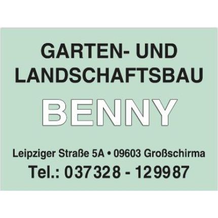 Logo van Garten-und-Landschaftsbau BENNY