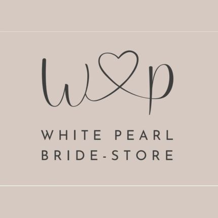 Logo van White Pearl Bride-Store