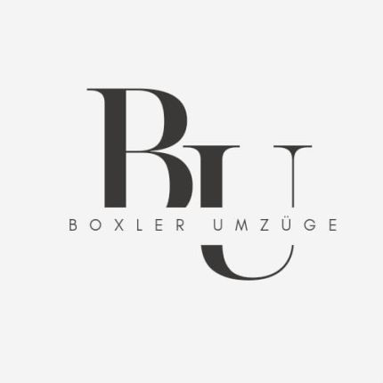 Logo de Boxler Umzüge