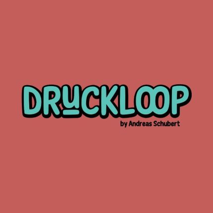 Logo da DruckLoop Textilveredelung