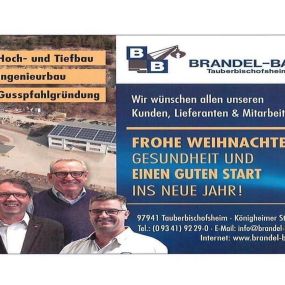 Bild von Brandel-Bau GmbH