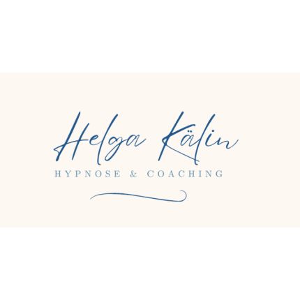Logotipo de Helga Kälin, Hypnose & Coaching