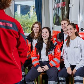 Bild von Johanniter-Unfall-Hilfe e.V. - Rettungswache Garbsen