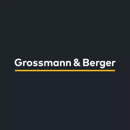 Logotyp från Grossmann & Berger GmbH Immobilien