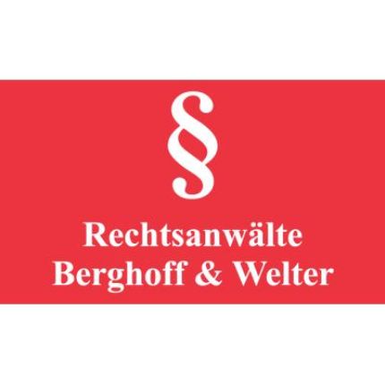 Logo von Berghoff Maren Beke Rechtsanwältin