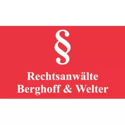 Logo fra Berghoff Maren Beke Rechtsanwältin