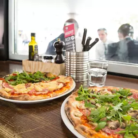 Bild von Belcafé Pizza und Bar