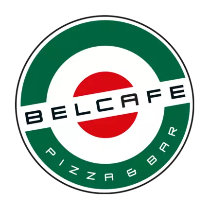 Logo von Belcafé Pizza und Bar