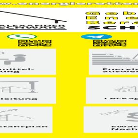 Bild von Gebäude-Energie-Beratung | Energieberatung - Energieberater Alexander Schwarz