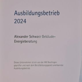 Bild von Gebäude-Energie-Beratung | Energieberatung - Energieberater Alexander Schwarz