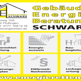 Bild von Gebäude-Energie-Beratung | Energieberatung - Energieberater Alexander Schwarz