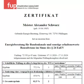 Bild von Gebäude-Energie-Beratung | Energieberatung - Energieberater