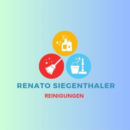Logo von Renato Siegenthaler Reinigungen