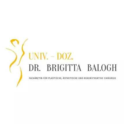 Logo de Doz. Dr. Brigitta Balogh