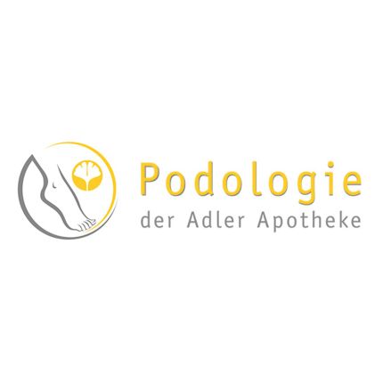 Logo de Podologie der Adler Apotheke