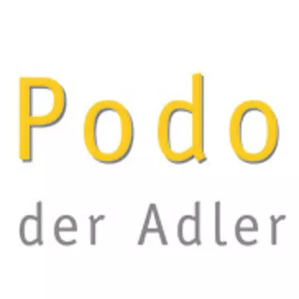 Logo fra Podologie der Adler Apotheke