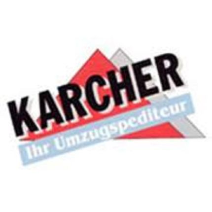 Logotipo de Karcher Umzüge