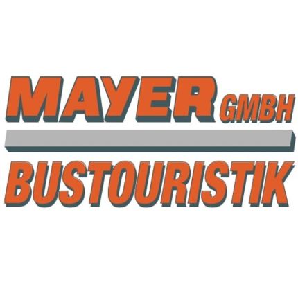 Logotyp från Mayer GmbH Omnibusbetrieb