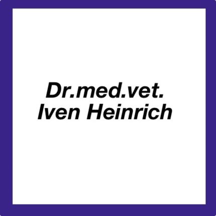 Logo von Dr.med.vet. Iven Heinrich Praktischer Tierarzt